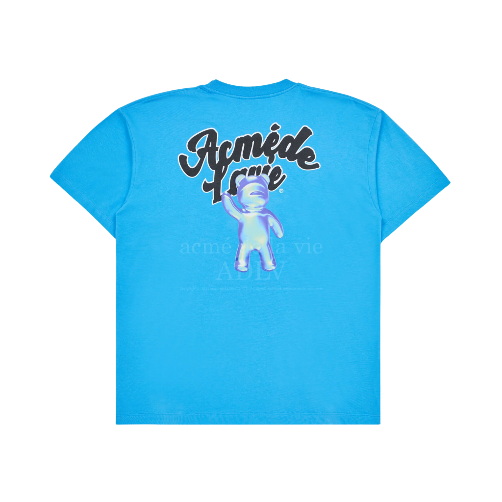 Áo thun ADLV Hologram Bear unisex chính hãng