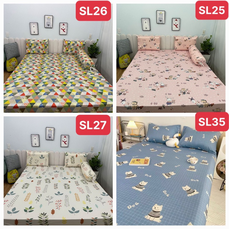 GA CHỐNG THẤM COTTON THUN LỤA NANO KHÁNG KHUẨN LAU LÀ SẠCH