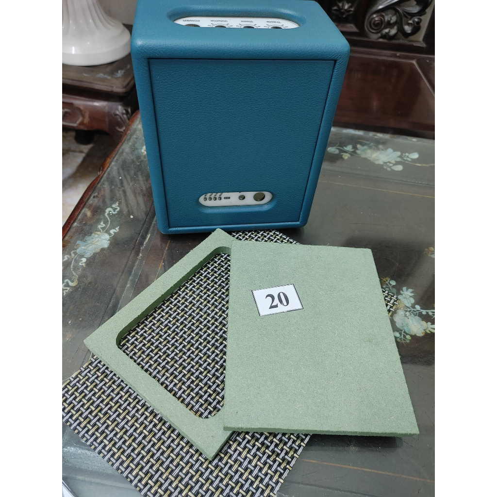 TT DIY P2: Thanh lý 1 số vỏ box loa, clear mã, xấu, lỗi giá rẻ cho ae về chế cháo. Các bác đọc kỹ trước khi mua hàng