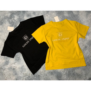 Áo thun nữ 100% cotton - áo thun thái nữ