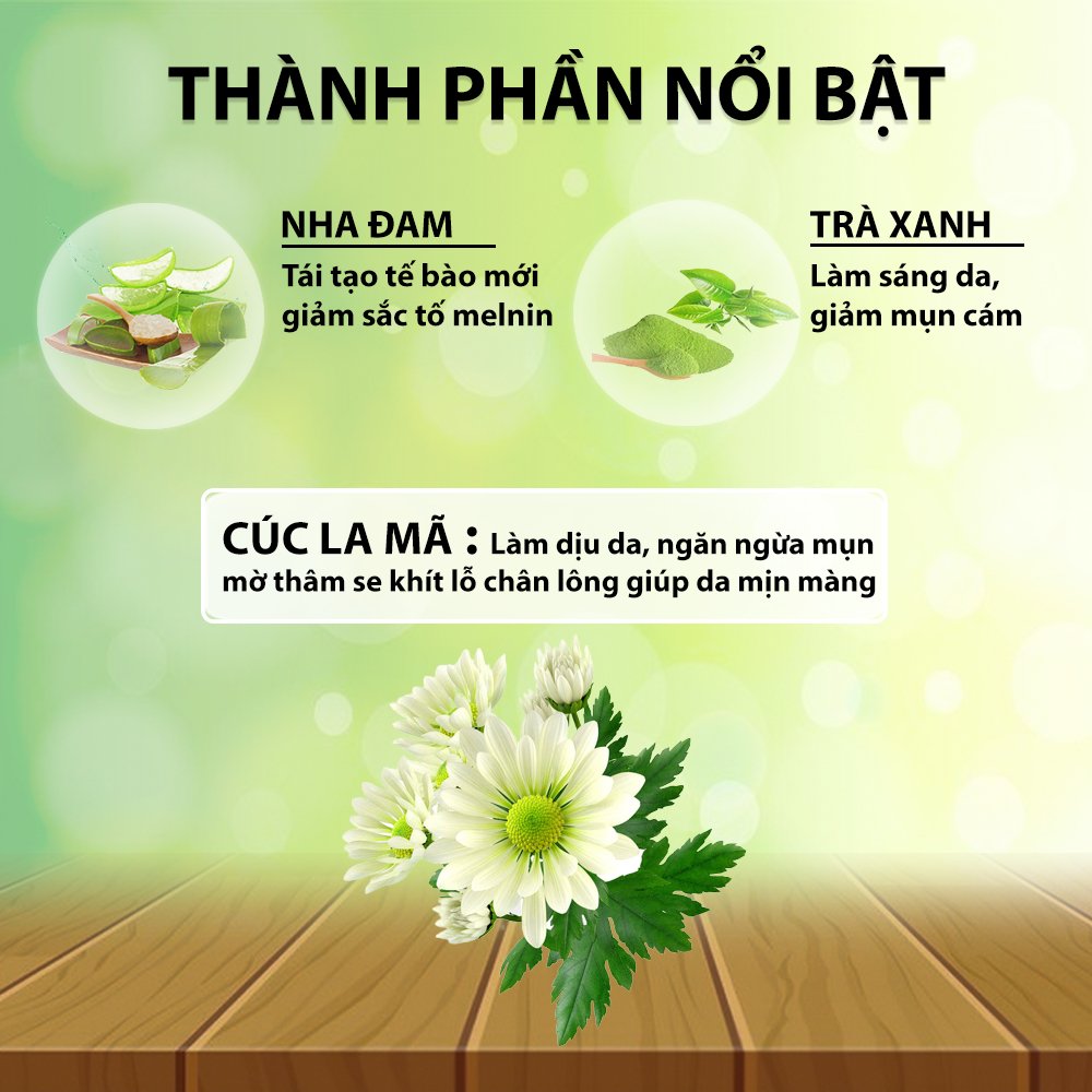 Mặt nạ thải độc V9Queen, dưỡng ẩm làm sáng da ngăn ngừa thâm nám tàn nhang V9 Detox 30ml