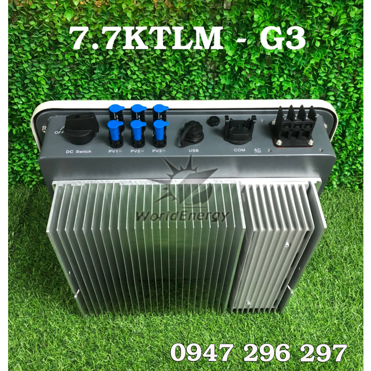 Inverter biến tần hoà lưới Sofar 7.7KW
