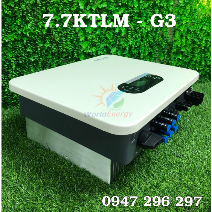 Inverter biến tần hoà lưới Sofar 7.7KW