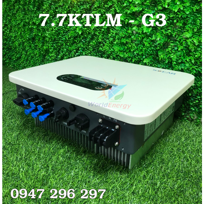 Inverter biến tần hoà lưới Sofar 7.7KW