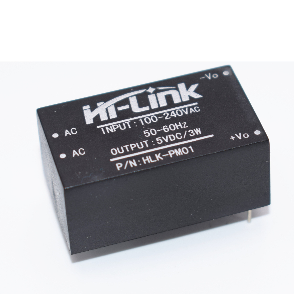 HLK-PM01_Module Nguồn AC-DC Hi-Link HLK-PM01 5VDC 3W_(1047)