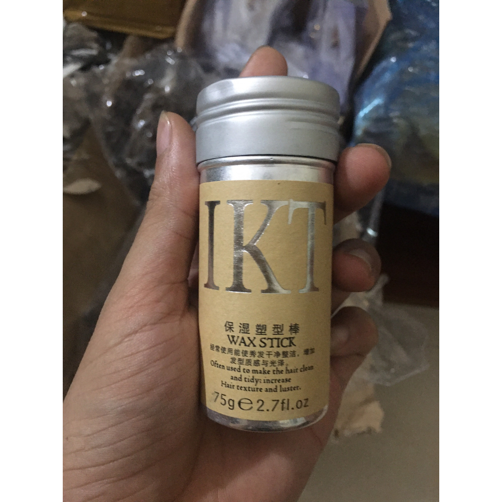 Sáp vuốt tóc con IKT hương thơm dịu nhẹ