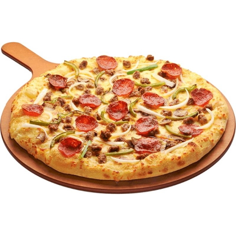 Pizza Thập Cẩm size L - 25cm ( Giao hàng hỏa tốc sau 1 ,2h )