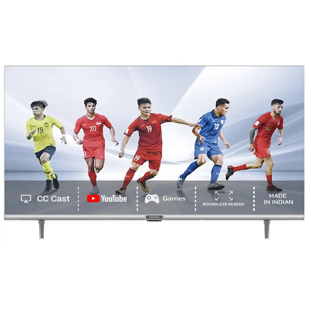 Smart Tivi HD Coocaa 32S3U 32 inch Đen