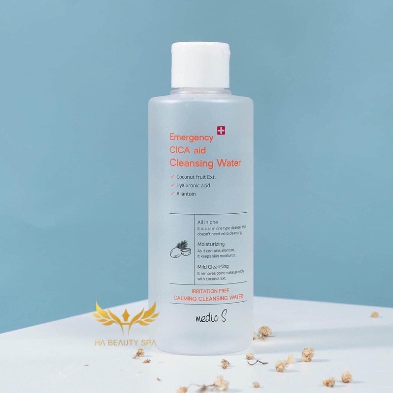 Nước tẩy trang Medic S 100ml
