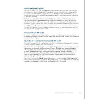 [ Cụm từ ] English Collocations in Use: Intermediate/Advanced - bản đẹp khổ A4