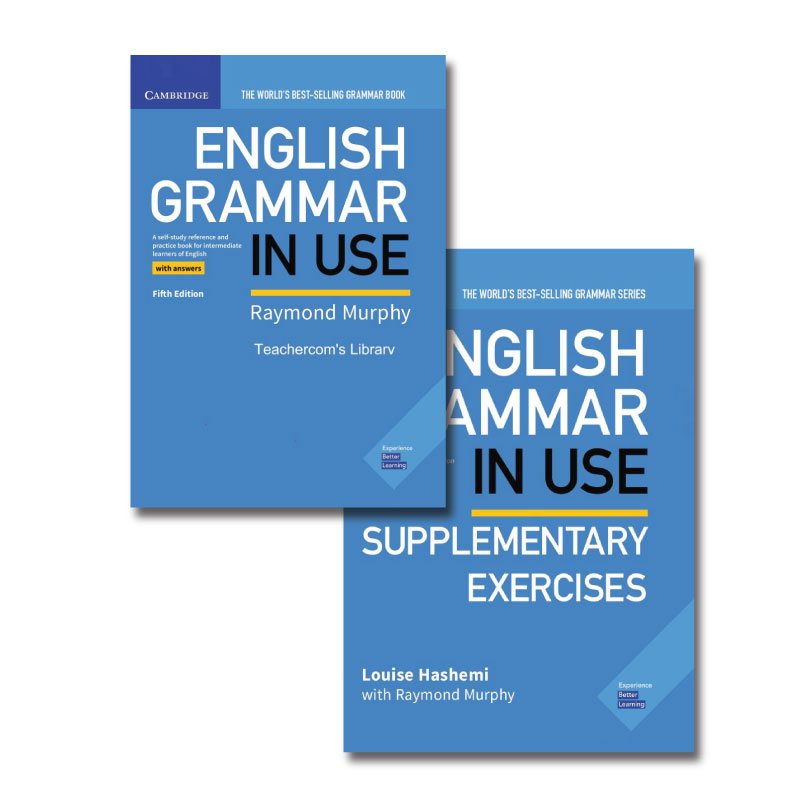 [ Ngữ pháp ] English Grammar in Use: Intermediate/ Supplementary Exercises