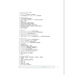 [ Ngữ pháp ] English Grammar in Use: Intermediate/ Supplementary Exercises