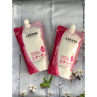 Kem dập uốn, ép đa năng Lavano khỏe, yếu 1000ML