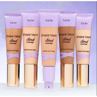 Tarte - kem nền tarte shape tape cloud coverage broad spectrum spf 15 30ml