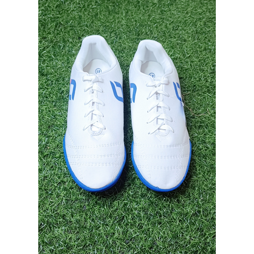 ⚡Khâu full đế ⚡Giày vải nam đá bóng , đá banh siêu bền, GRUKA đế 2 màu xanh , đỏ