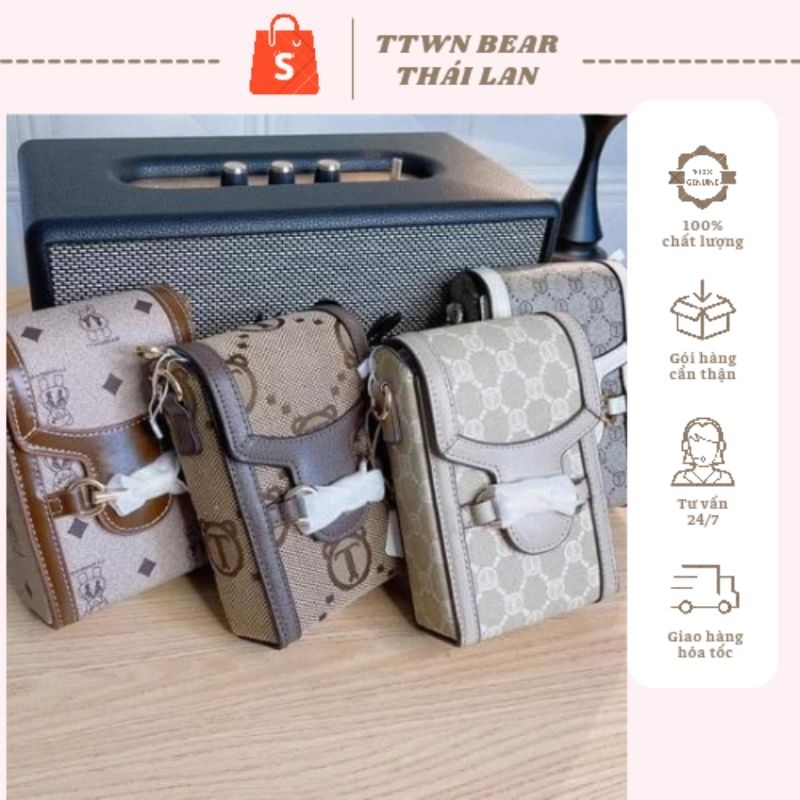 TÚI HỘP Điện thoại nhà TTWN BEAR ( HÀNG CÓ SẴN)
