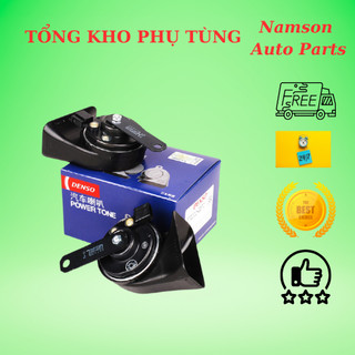 Còi Sên Denso Lắp Chung Nhiều Dòng Xe Camry, Altis, Hillux