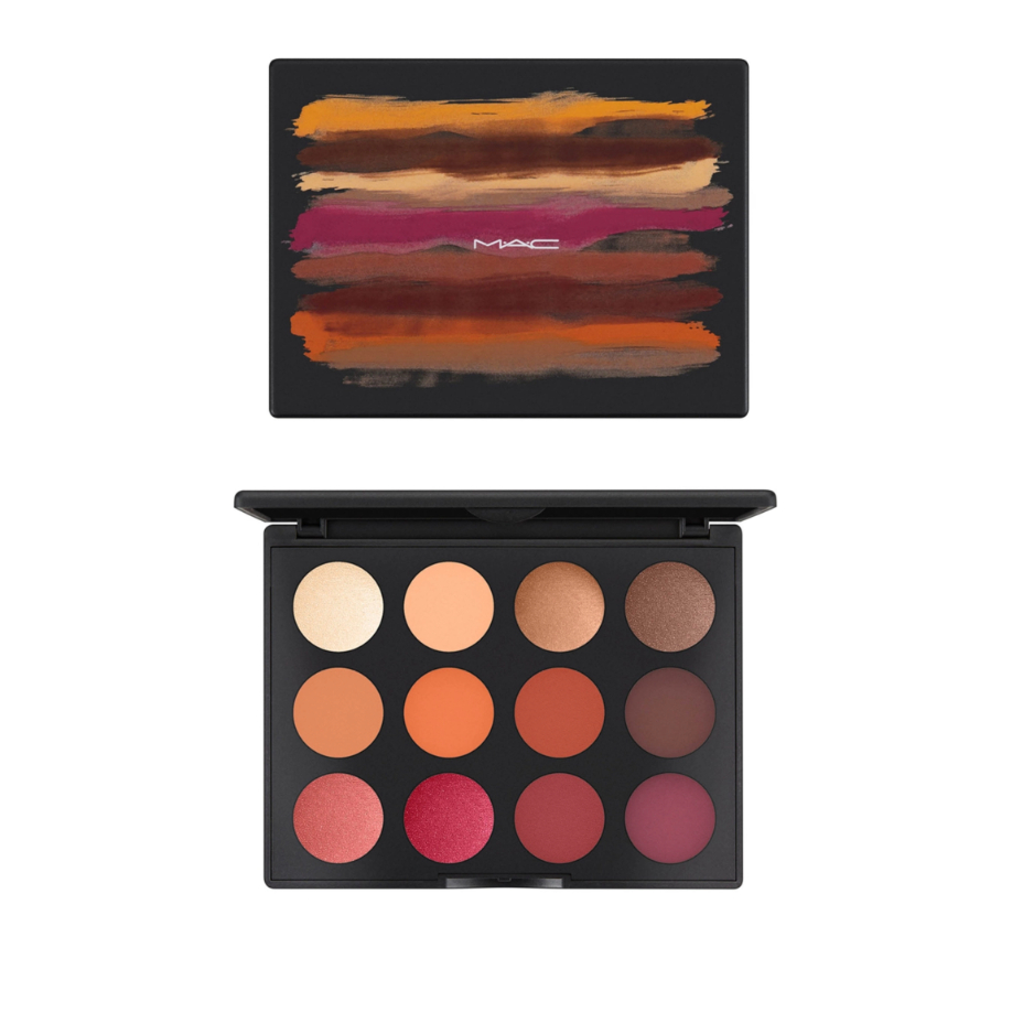 MAC - Bảng Phấn Mắt 12 Ô Màu MAC Art Library 17.2g