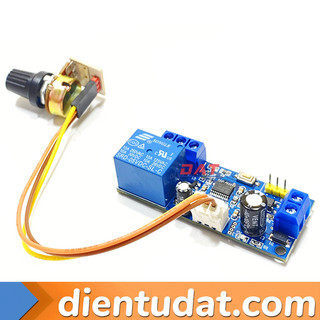 Mạch Tạo Trễ Ngắt 5V 7 Chế Độ WT102
