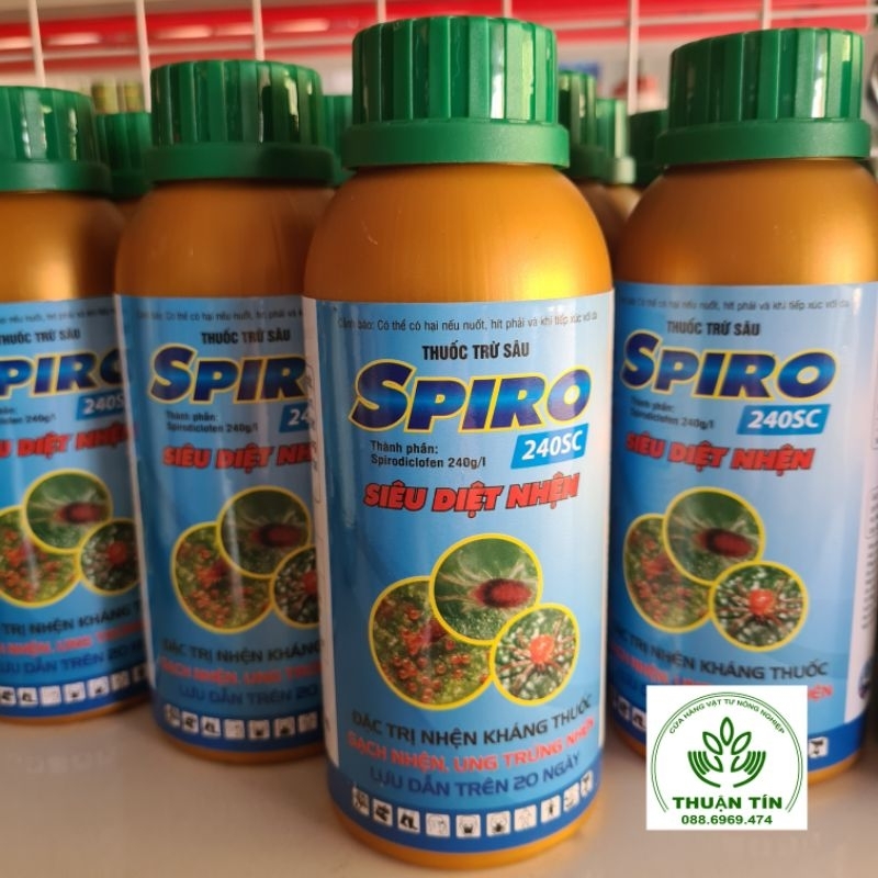 SPIRO 240SC (450 ml)