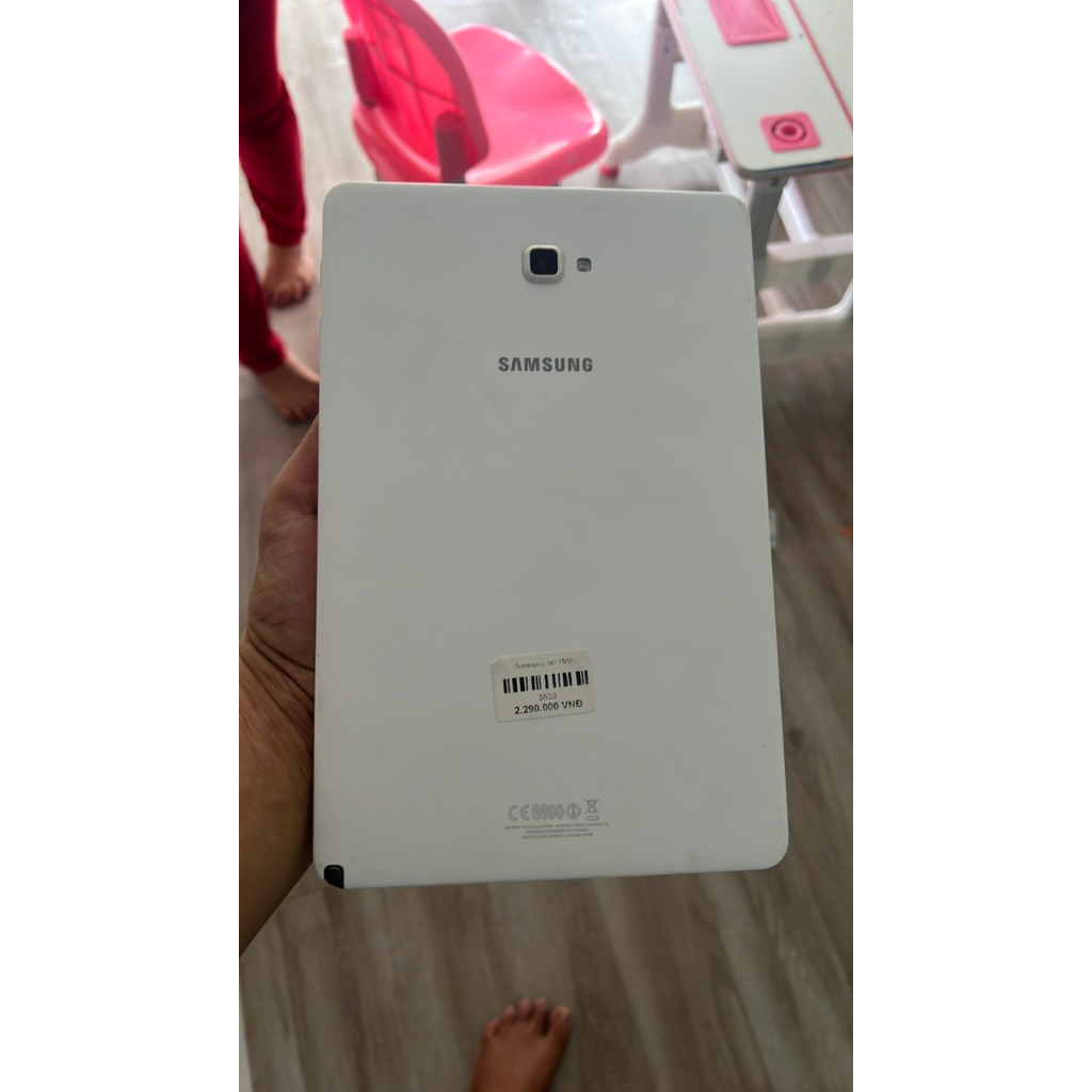 Máy tính bảng Samsung Tab A 8.0  T585 máy đẹp 99%