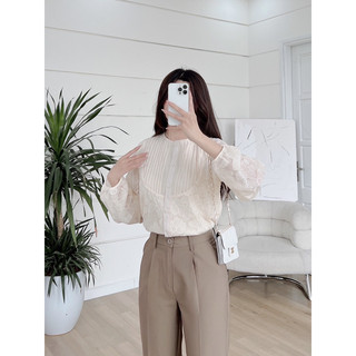 áo ren ngực dập ly