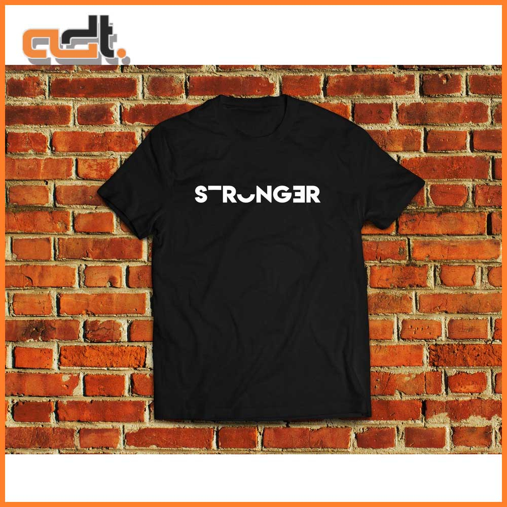 Áo thun 2gether Sarawat Bright Stronger Statement cực chất giá rẻ