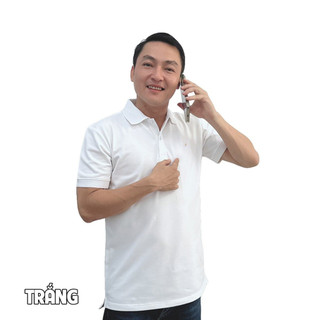 Áo polo cao cấp – sang trọng & lịch lãm