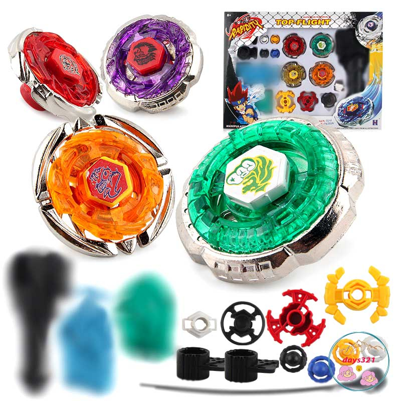 Bộ Con quay đồ chơi beyblade burst gt super king b167 chất lượng cao