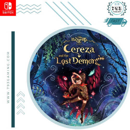 - Bayonetta Origins: Cereza and the Lost Demon - 793Gaming