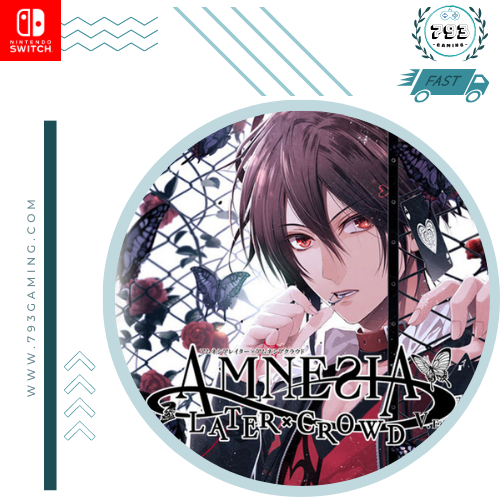 [NSW] - [Có Sẵn] - Amnesia: Later x Crowd