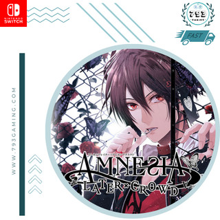 [NSW] - [Có Sẵn] - Amnesia: Later x Crowd