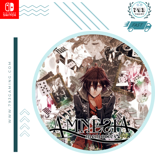 [NSW] - [Có Sẵn] - Amnesia Memories