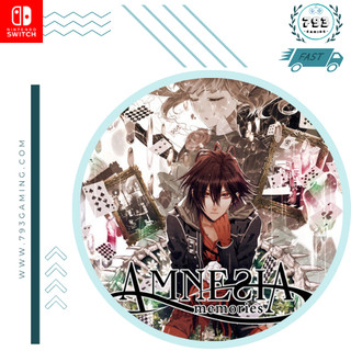 [NSW] - [Có Sẵn] - Amnesia Memories