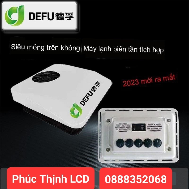 Điều hoà không khí cho ô tô, xe tải Bảo hành Uy tín, giá tốt