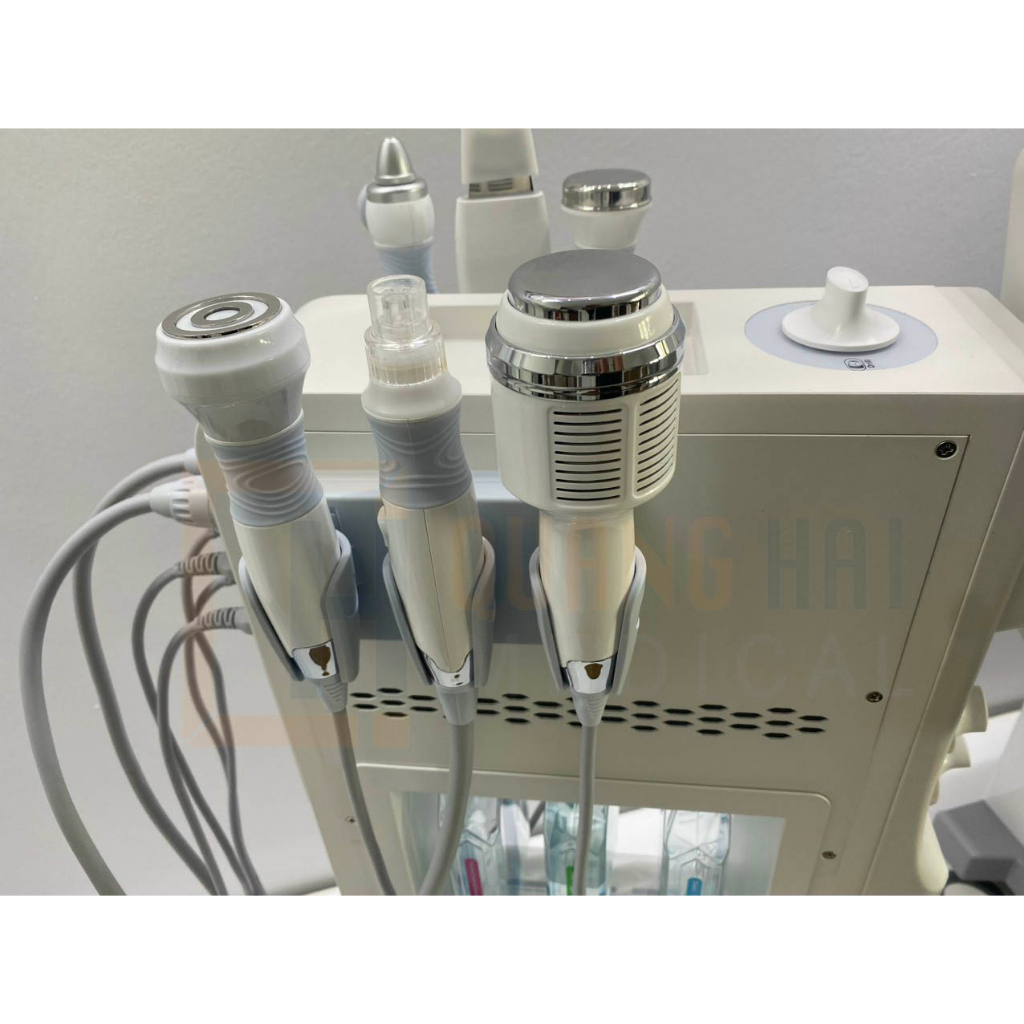 Máy chăm sóc da 6in1 cao cấp New Face WX600