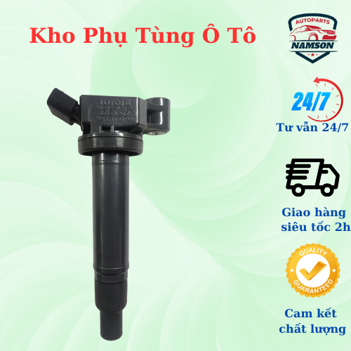 Mobin/ Tăng Điện/ Cuộn Dây Đánh Lửa Xe Camry Độ Bền Cao (Mã: 90919-02234)