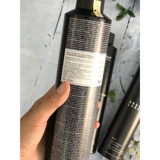 Keo xịt tạo kiểu tóc cứng Session 500ML
