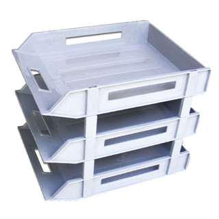 Kệ 3 tầng ráp nhựa xukiva 190-3