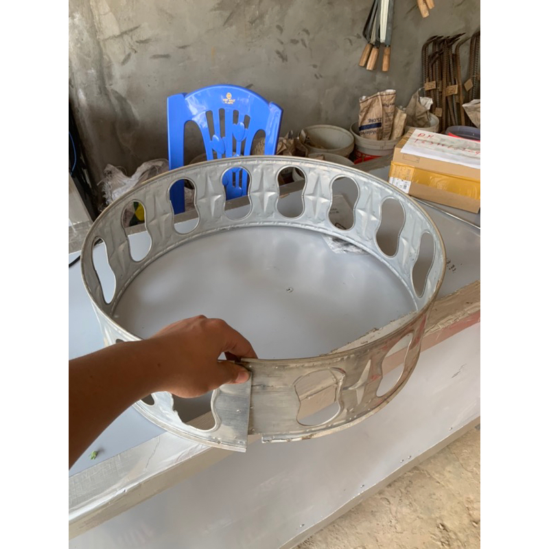 Chân mâm, chân để mâm