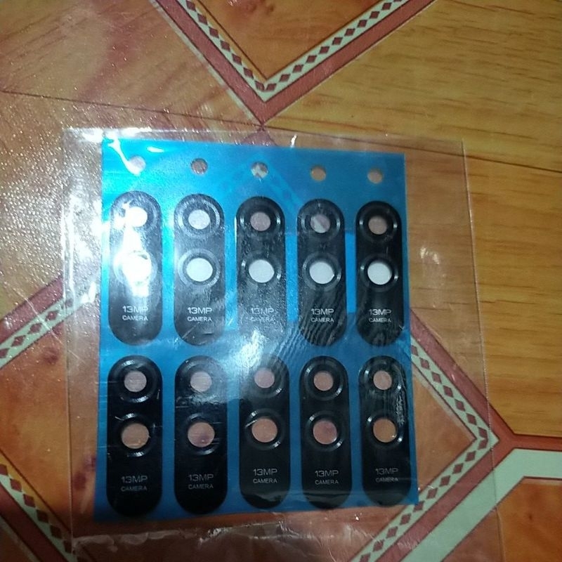 Kính camera Xiaomi Redmi 9 9A