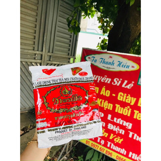 Sét trà thái đỏ 3 món