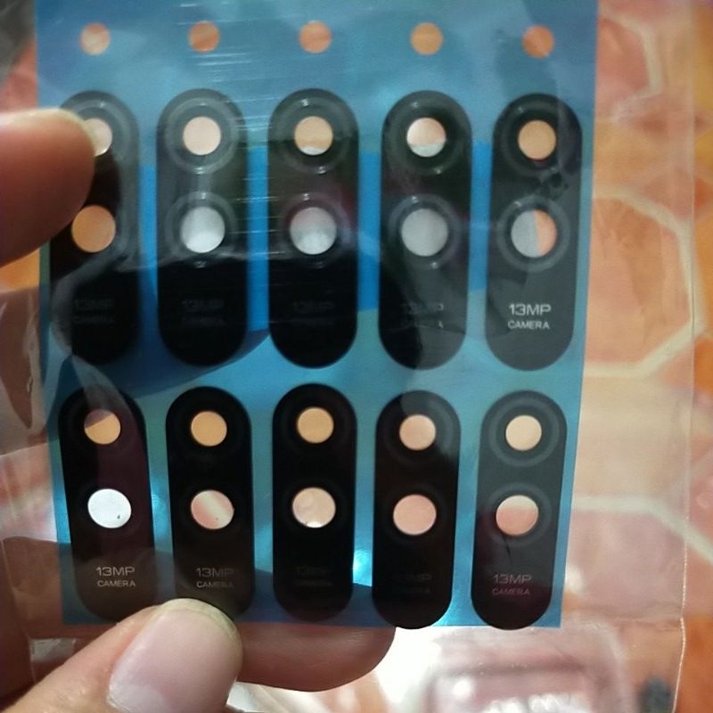 Kính camera Xiaomi Redmi 9 9A