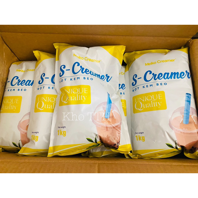 Sét trà thái xanh 3 món