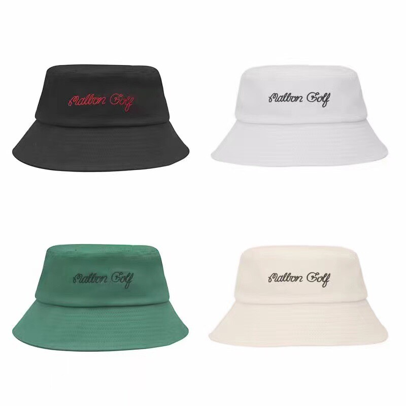 Mũ/Nón chuyên dụng chơi Golf, vành tròn rộng, chất vải dày dặn cao cấp Malbon  - MMB10