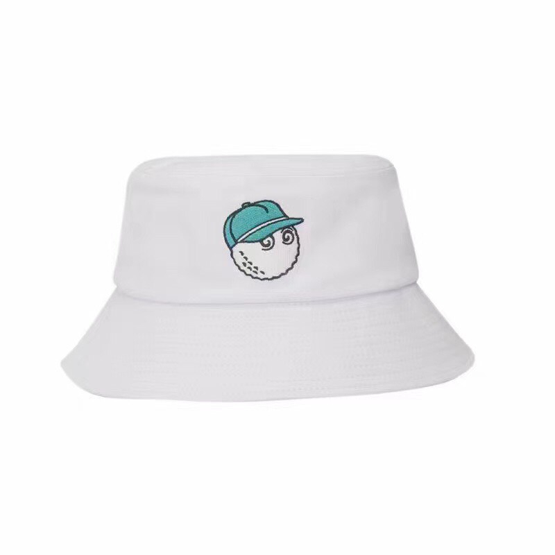 Mũ/Nón chuyên dụng chơi Golf, vành tròn rộng, chất vải dày dặn cao cấp Malbon  - MMB10