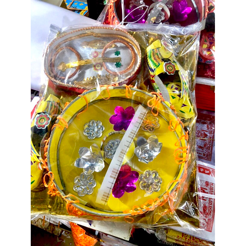 BÀ CHÚA ĐẤT - CÔ BƠ - CÔ CHÍN - BÀ CÔ TỔ - BÀ CHÚA KHO