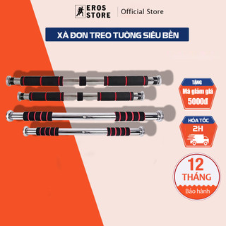 Xà Đơn Treo Tường, Thanh Tập Gắn Cửa nhiều kích cỡ CHÍNH HÃNG CAO CẤP Chính Hãng Eros Store