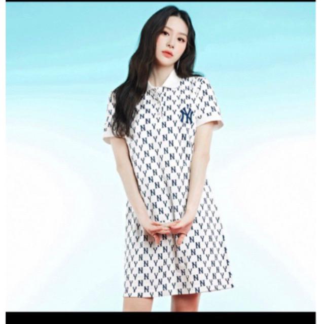 pass đầm xuông polo MLB