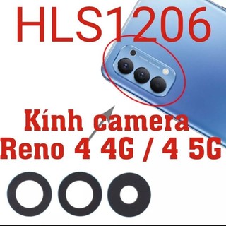 Kính camera oppo reno 4 4g 5g